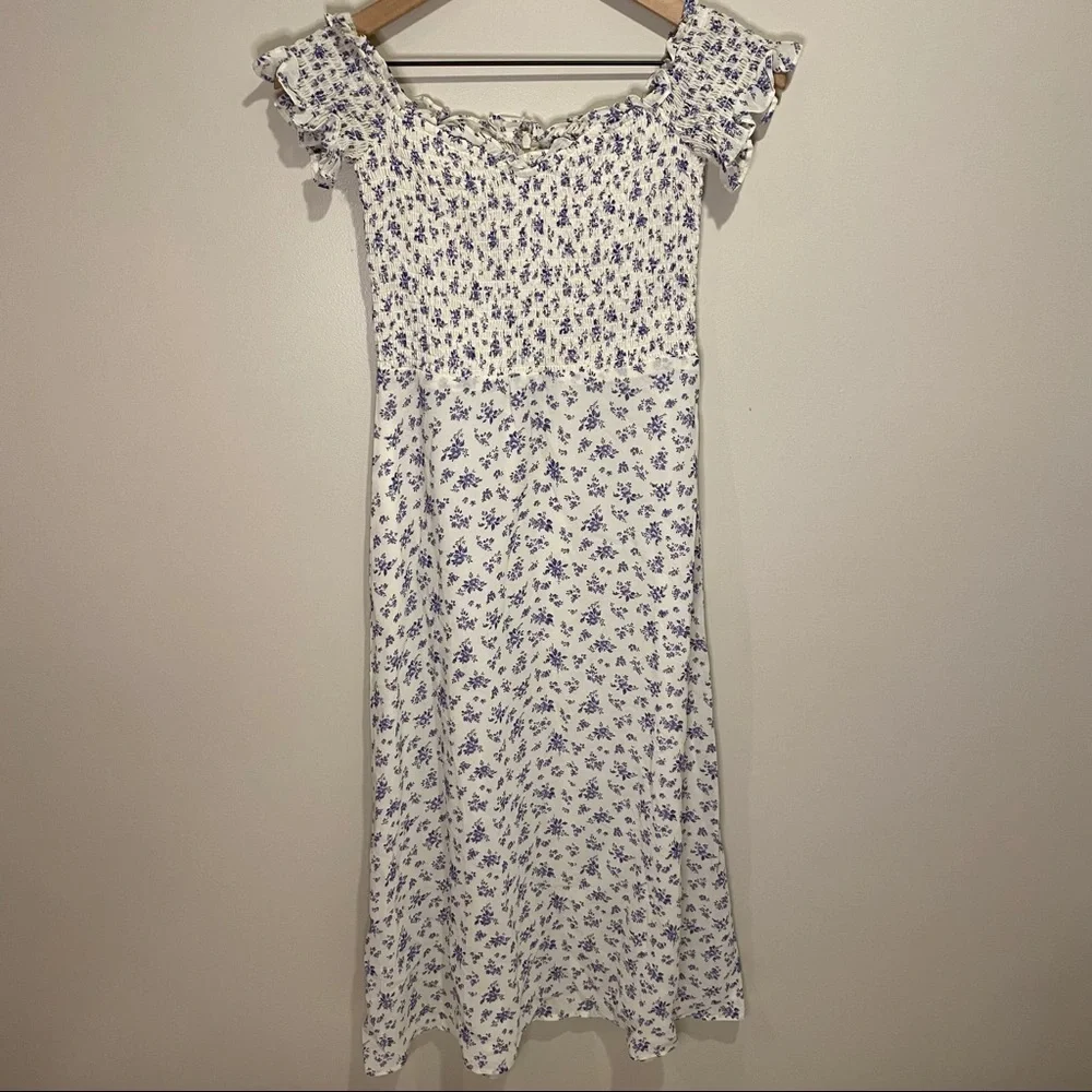 Reformation Murphy Dress - Picture 6 of 10